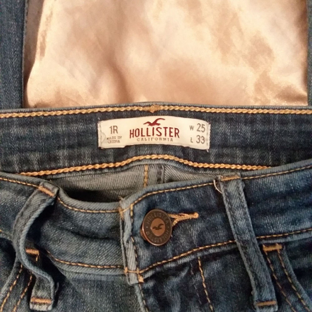 Hollister Flare Jeans